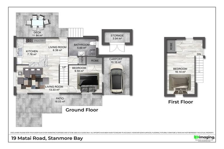 Photo of property in 19 Matai Road, Stanmore Bay, Whangaparaoa, 0932