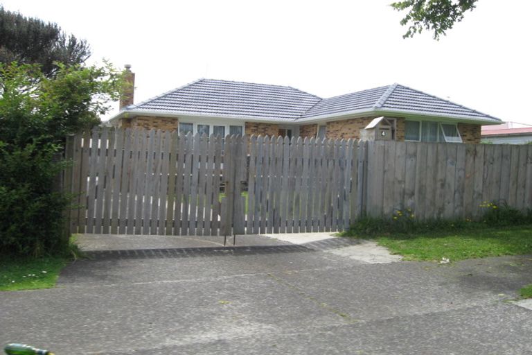 Photo of property in 4 Friesian Drive, Mangere, Auckland, 2022