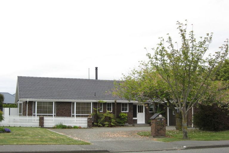 Photo of property in 264 Kingsbury Avenue, Rangiora, 7400