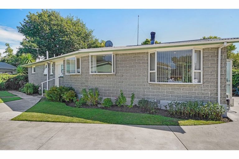 Photo of property in 10a Mathers Road, Hoon Hay, Christchurch, 8025