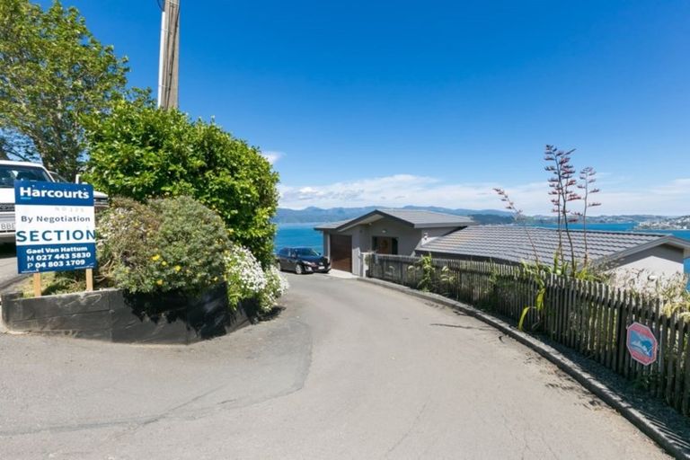 Photo of property in 125 Nicholson Road, Khandallah, Wellington, 6035