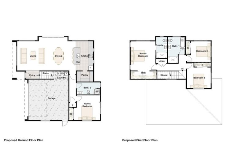 Photo of property in 9 Kano Way, Hobsonville, Auckland, 0616