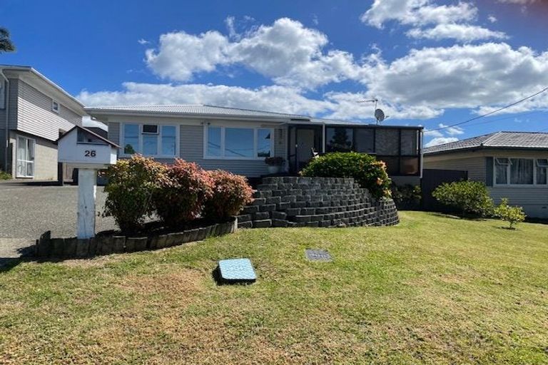 Photo of property in 26 James Street, Bayview, Auckland, 0629