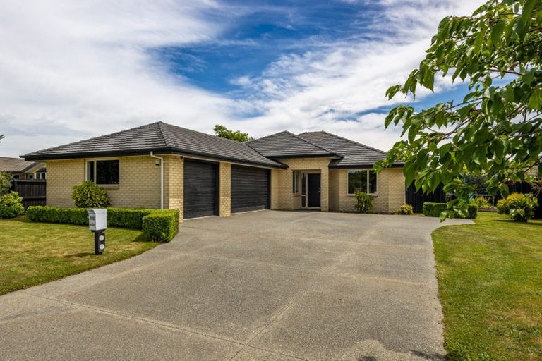 Photo of property in 150 Lowes Road, Rolleston, 7614