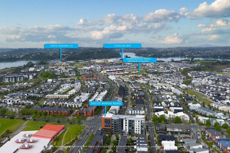 Photo of property in 502/57 Mapou Road, Hobsonville, Auckland, 0616