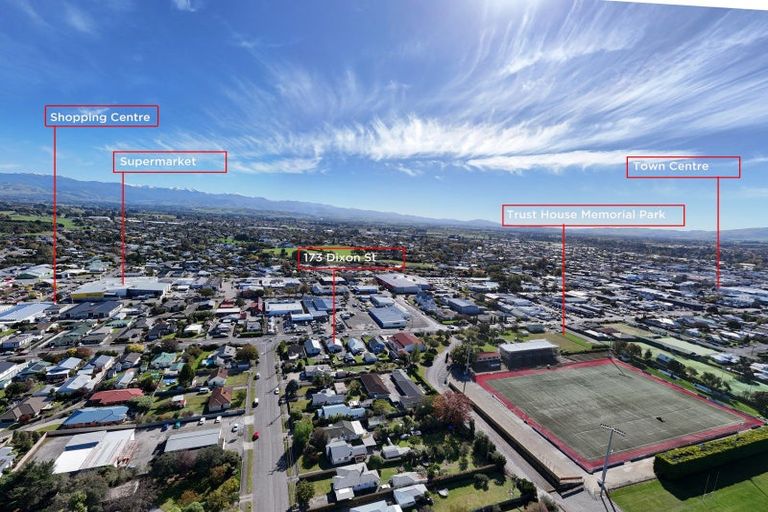 Photo of property in 173 Dixon Street, Masterton, 5810