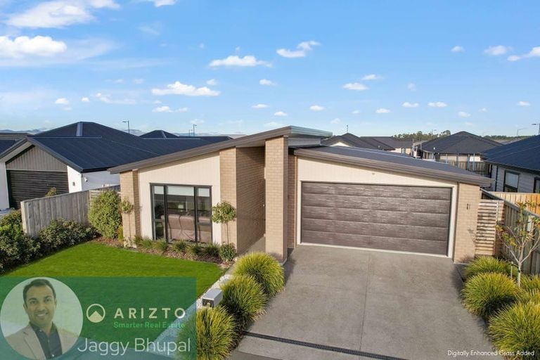 Photo of property in 8 Kate Sheppard Drive, Rolleston, 7615