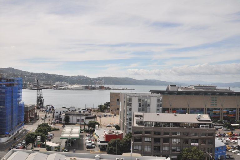 Photo of property in Bellagio Apartments, 8d/39 Taranaki Street, Te Aro, Wellington, 6011