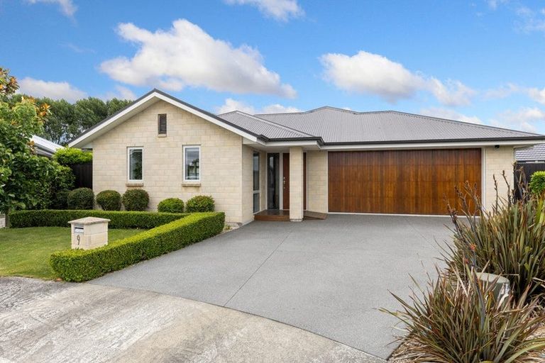 Photo of property in 9 Addies Way, Kaiapoi, 7630