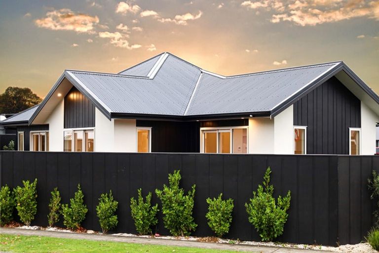 Photo of property in 1 Samuel Place, Terrace End, Palmerston North, 4410