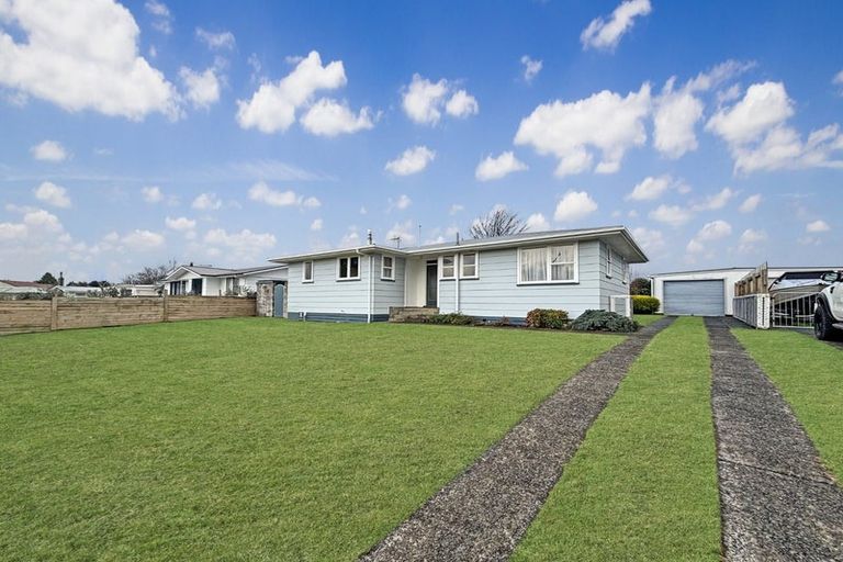 Photo of property in 9 Aotea Crescent, Tokoroa, 3420