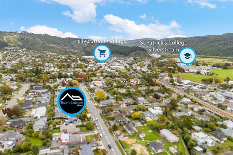 Photo of property in 18 Pempsey Street, Silverstream, Upper Hutt, 5019