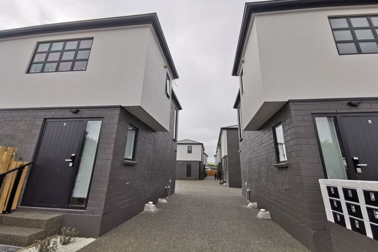 Photo of property in 5/488 Gloucester Street, Linwood, Christchurch, 8011