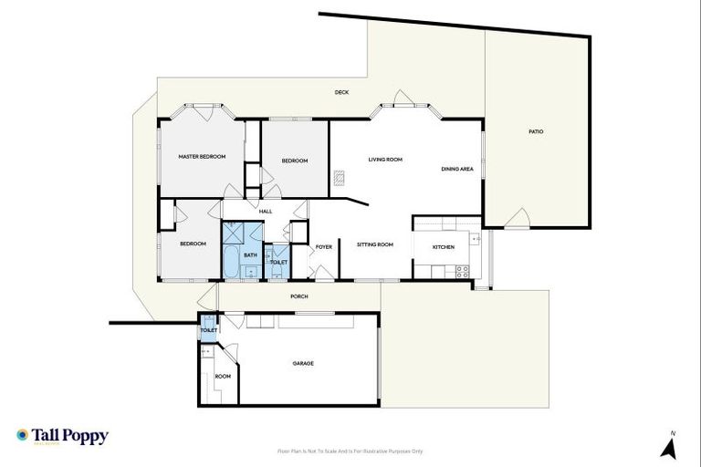 Photo of property in 136a Howick Road, Redwoodtown, Blenheim, 7201