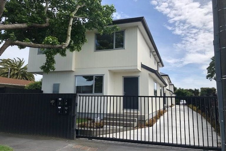 Photo of property in 3/367 Worcester Street, Linwood, Christchurch, 8011