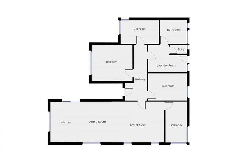 Photo of property in 193 Tukapa Street, Westown, New Plymouth, 4310