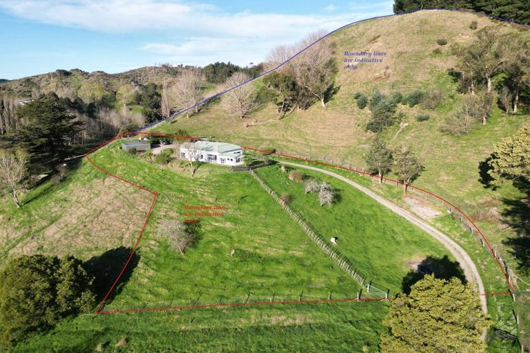 Photo of property in 172b Kaukatea Valley Road, Okoia, Wanganui, 4582