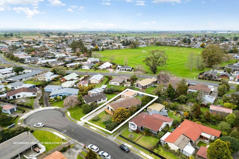 Photo of property in 18 Rutland Street, Fairview Downs, Hamilton, 3214