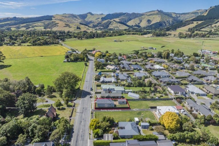 Photo of property in 843 Old Tai Tapu Road, Tai Tapu, 7672