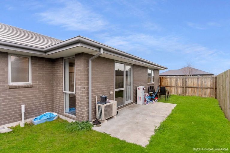 Photo of property in 52 Lucca Crescent, Rolleston, 7615