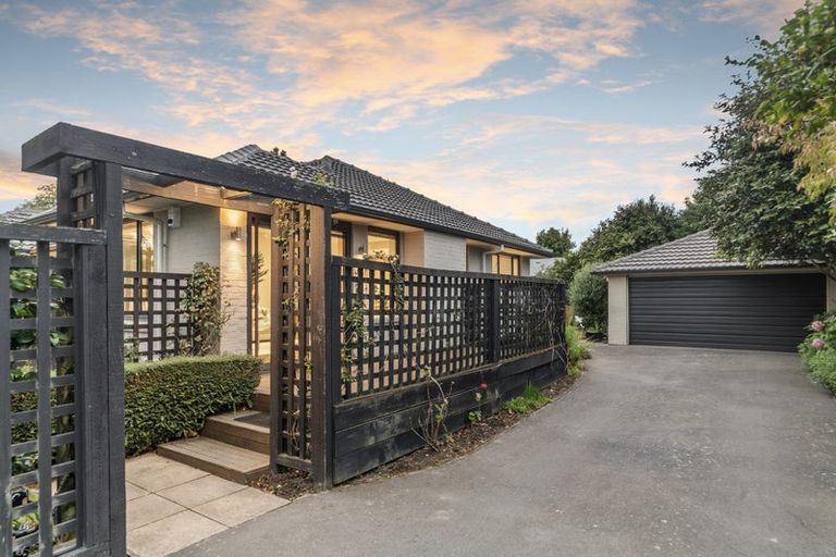 Photo of property in 120 Glandovey Road, Strowan, Christchurch, 8052