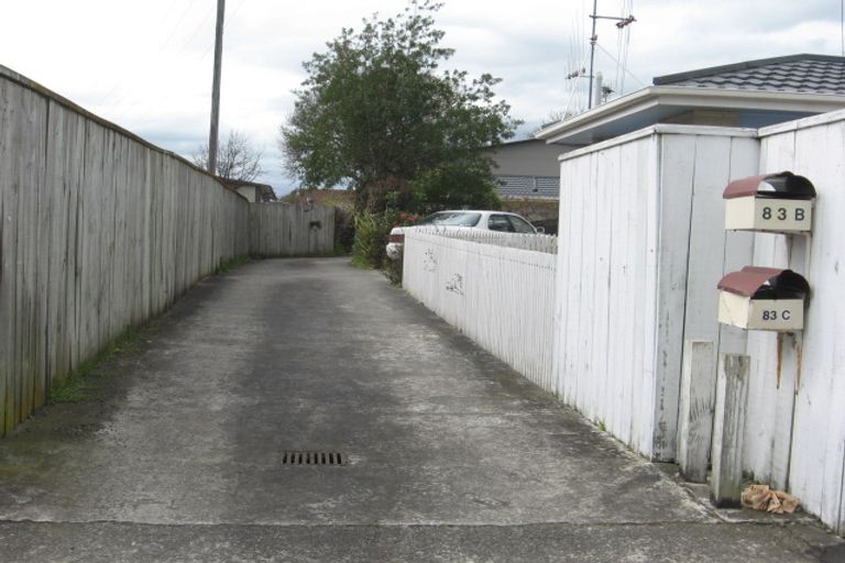 Photo of property in 83c Linton Street, West End, Palmerston North, 4410