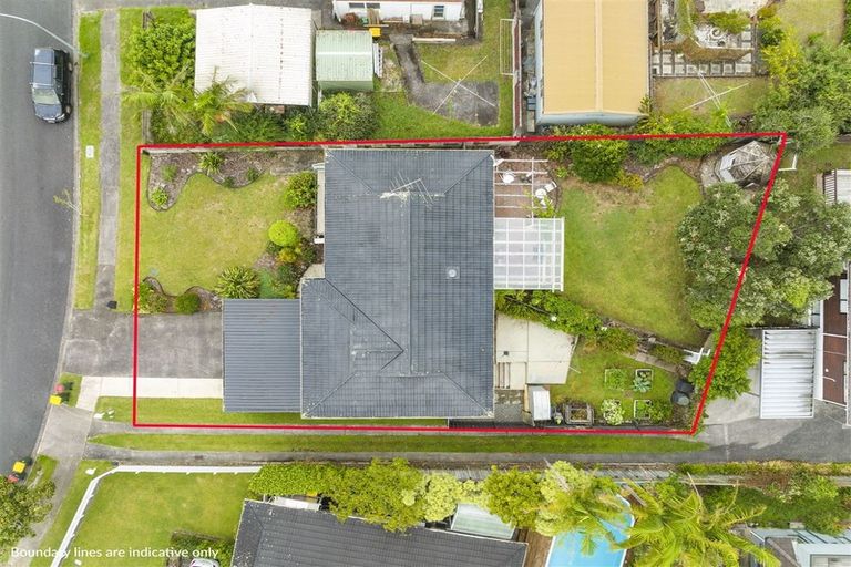 Photo of property in 4 Colum Place, Bucklands Beach, Auckland, 2014