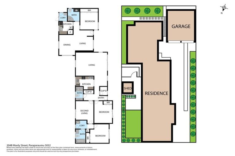 Photo of property in 204b Manly Street, Paraparaumu Beach, Paraparaumu, 5032