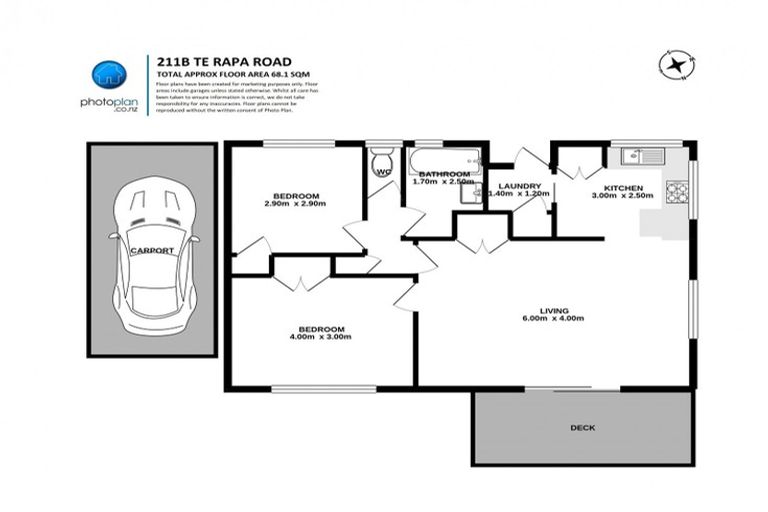 Photo of property in 211b Te Rapa Road, Beerescourt, Hamilton, 3200