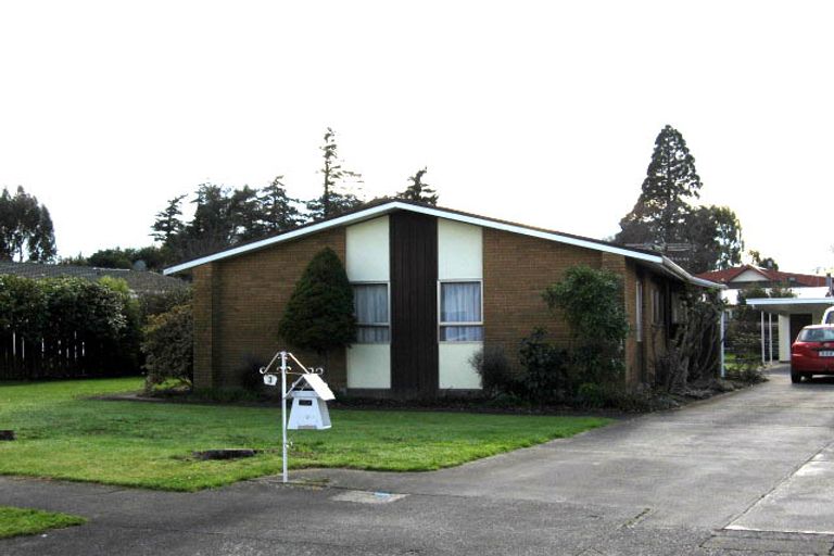 Photo of property in 3 Kotuku Place, Masterton, 5810