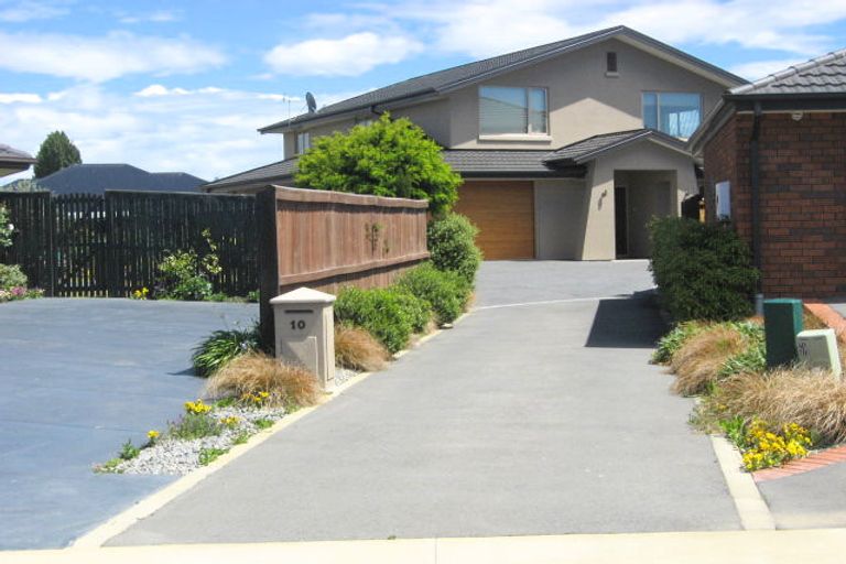 Photo of property in 10 Caroline Way, Northwood, Christchurch, 8051
