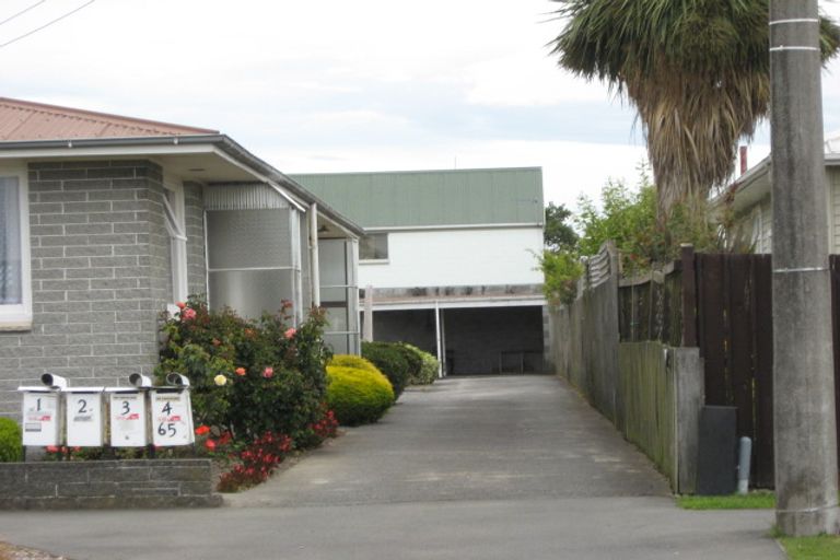 Photo of property in 4/65 Geraldine Street, Edgeware, Christchurch, 8013