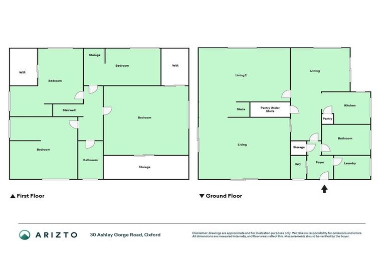 Photo of property in 30 Ashley Gorge Road, Oxford, 7495