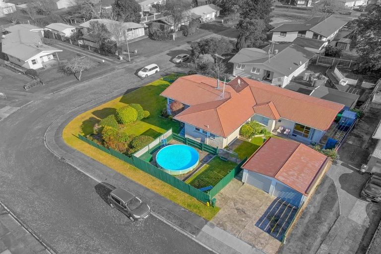 Photo of property in 14 George Place, Tokoroa, 3420