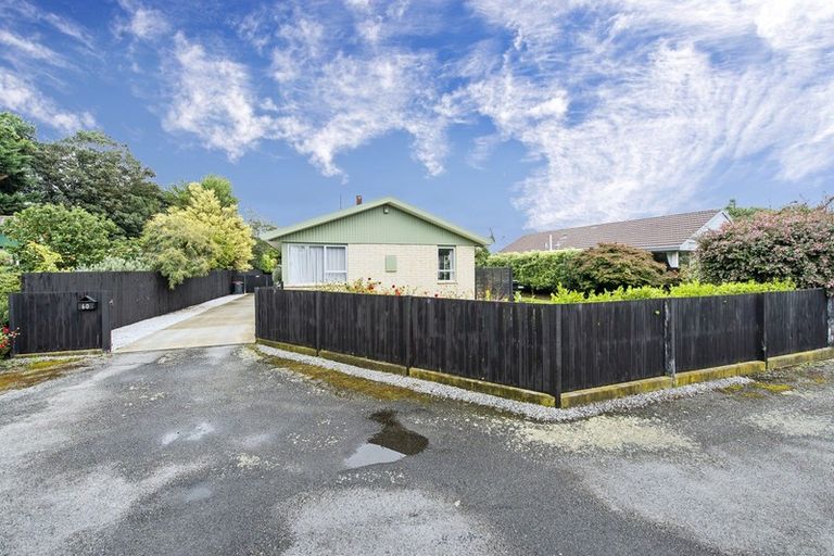 Photo of property in 60 Bailey Street, Templeton, Christchurch, 8042