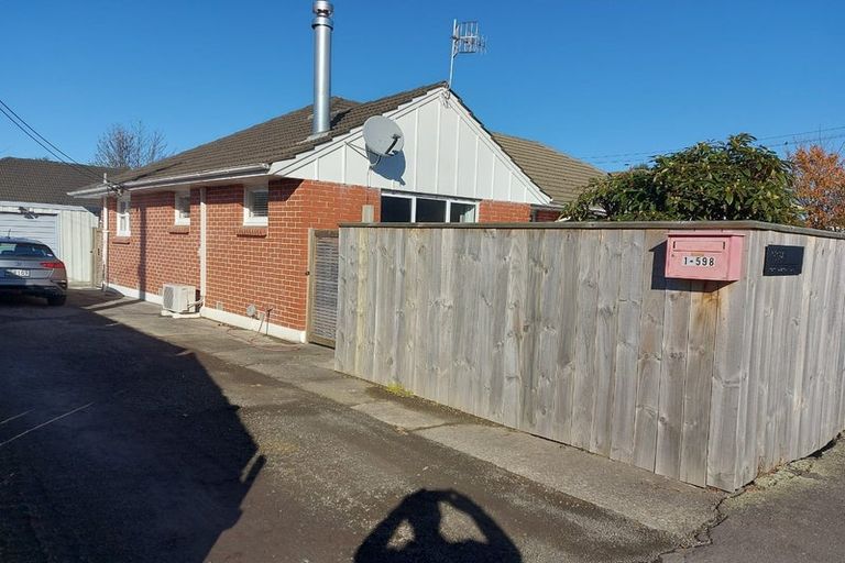 Photo of property in 1/598 Fergusson Drive, Trentham, Upper Hutt, 5018