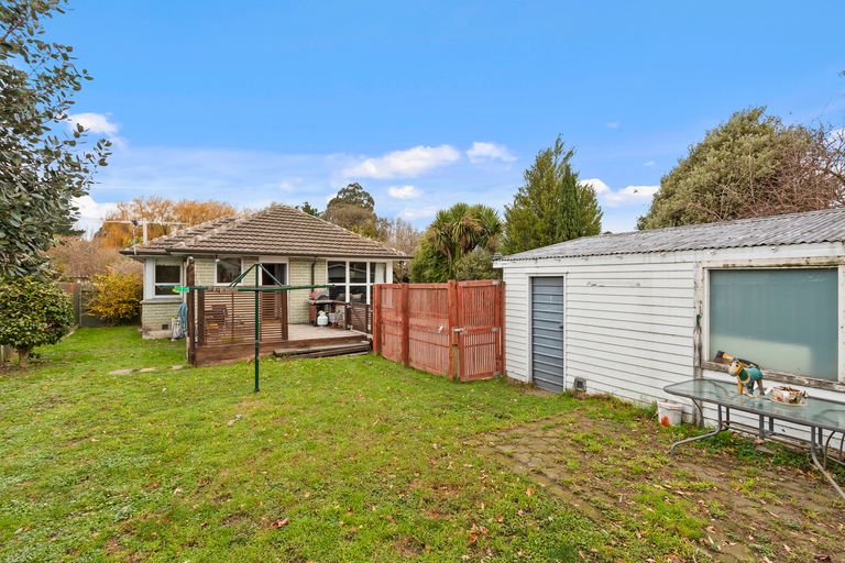 Photo of property in 26 Haslam Crescent, Hoon Hay, Christchurch, 8025