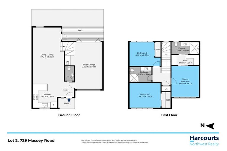 Photo of property in 729 Massey Road, Mangere, Auckland, 2022
