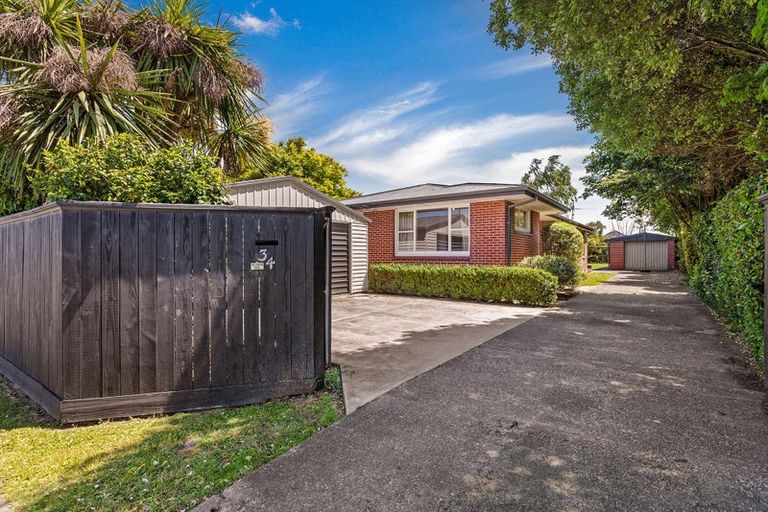 Photo of property in 34 Dalkeith Street, Hoon Hay, Christchurch, 8025