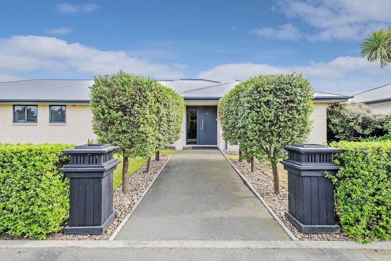 Photo of property in 24c Jozecom Place, Rolleston, 7614