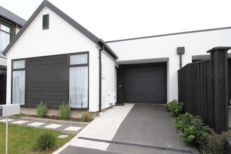 Photo of property in 103 Faringdon Boulevard, Rolleston, 7615