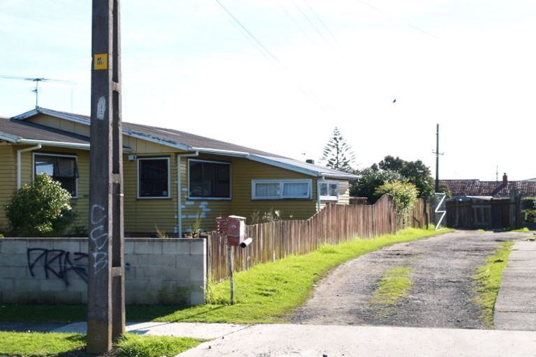 Photo of property in 18 Hokianga Street, Mangere East, Auckland, 2024