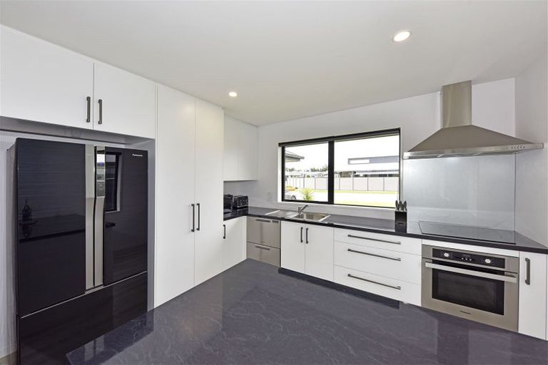 Photo of property in 9 Zinnia Way, Wigram, Christchurch, 8025