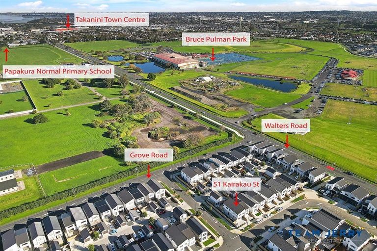 Photo of property in 51 Kairakau Street, Papakura, 2110