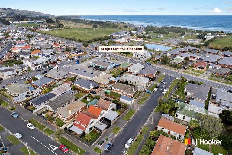 Photo of property in 51 Ajax Street, Saint Kilda, Dunedin, 9012
