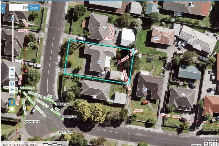 Photo of property in 24 Te Kanawa Crescent, Henderson, Auckland, 0610