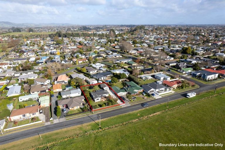Photo of property in 189 Taylor Street, Cambridge, 3434
