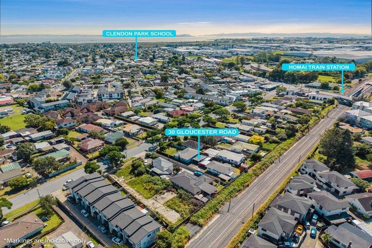 Photo of property in 1/30 Gloucester Road, Manurewa, Auckland, 2102