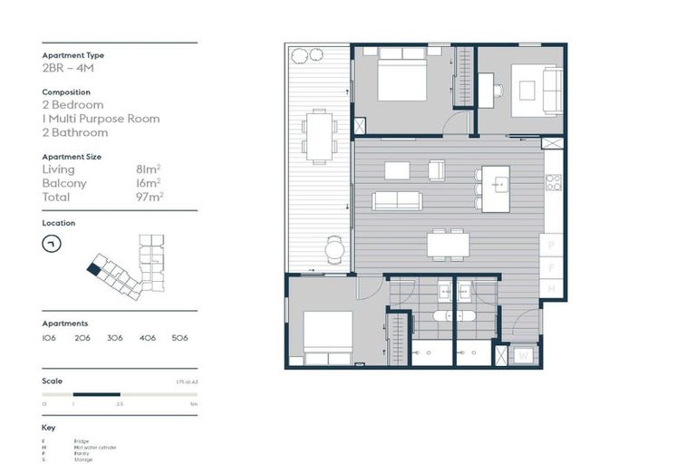 Photo of property in 102/3 Kaipiho Lane, Albany, Auckland, 0632