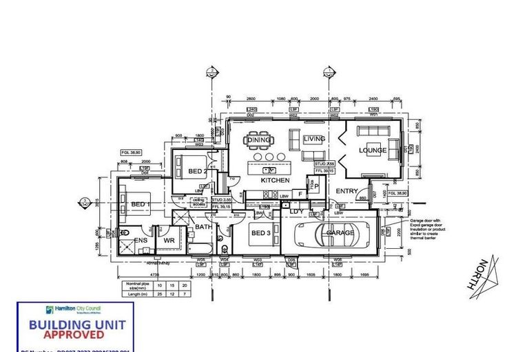 Photo of property in 11 Earp Crescent, Chartwell, 3210